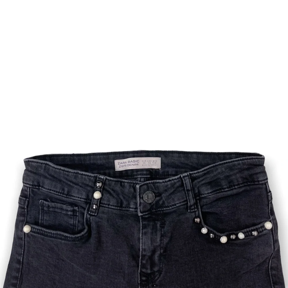 Zara mid rise